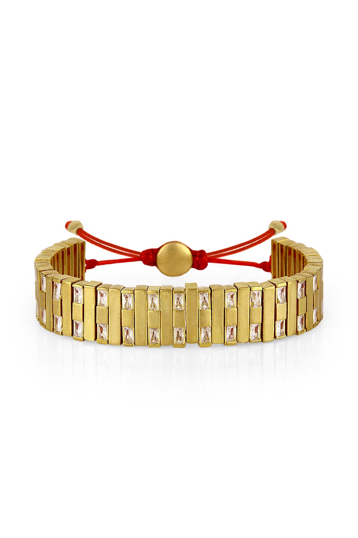 FRNCH Azores Diamond Bileklik