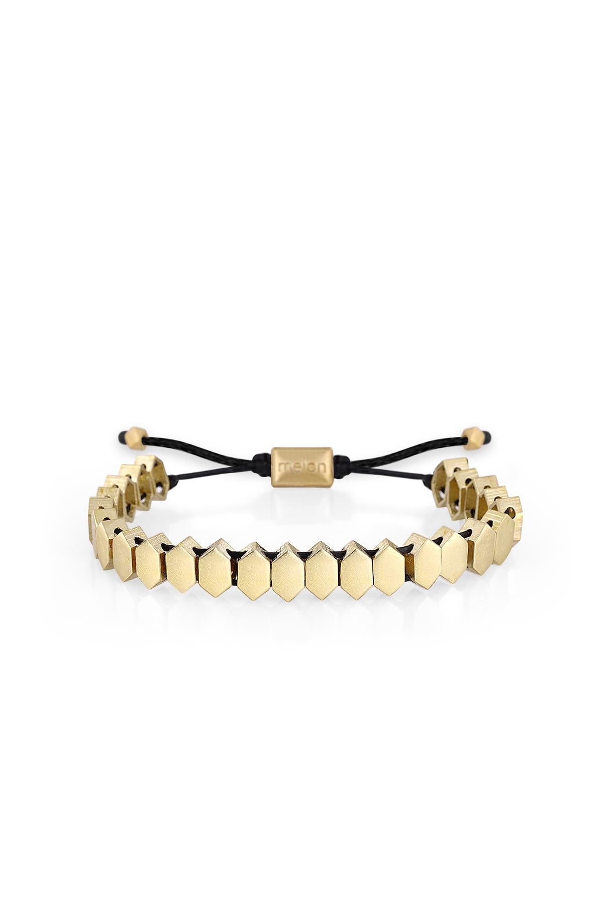 FRNCH Bee Gold Bileklik