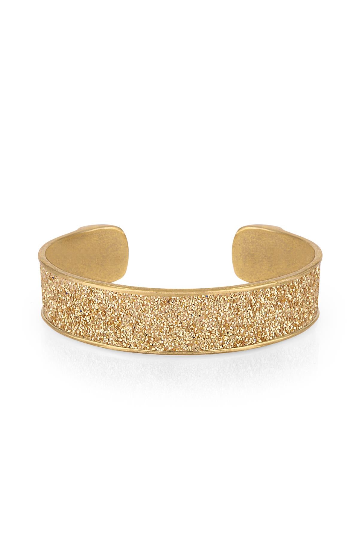 FRNCH Gold Python Kelepçe