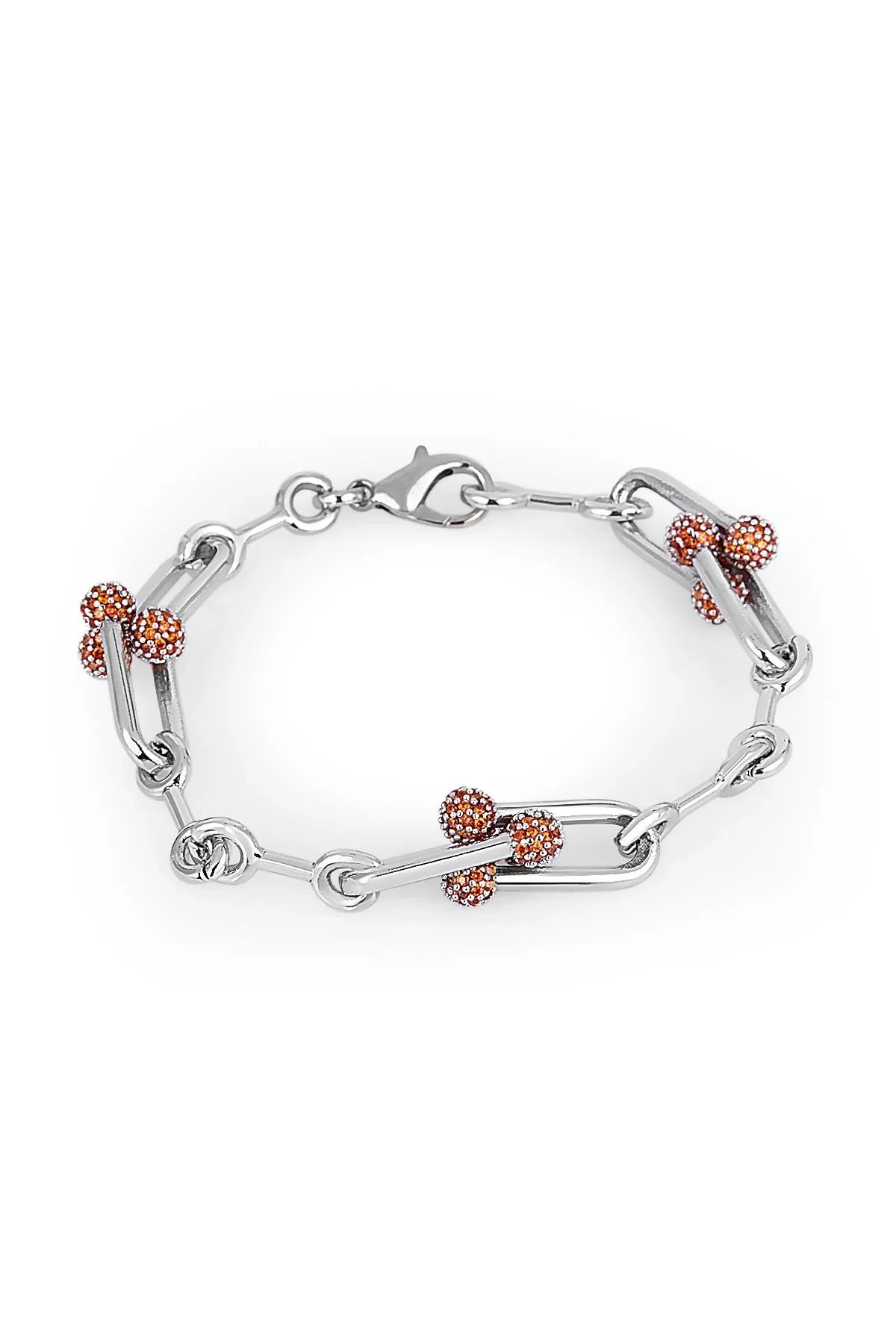 FRNCH Kadın Handmade Renkli Bileklik FRJ11053-1153-A