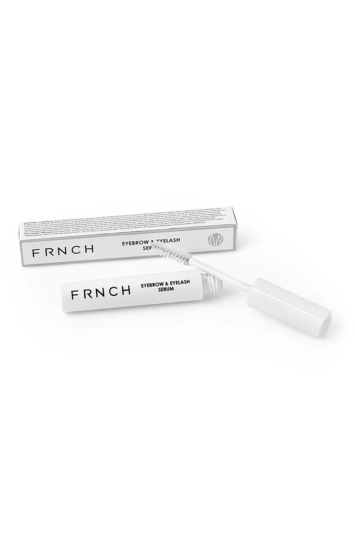 FRNCH Kaş ve Kirpik Serumu Uzatıcı - Güçlendirici 5Ml