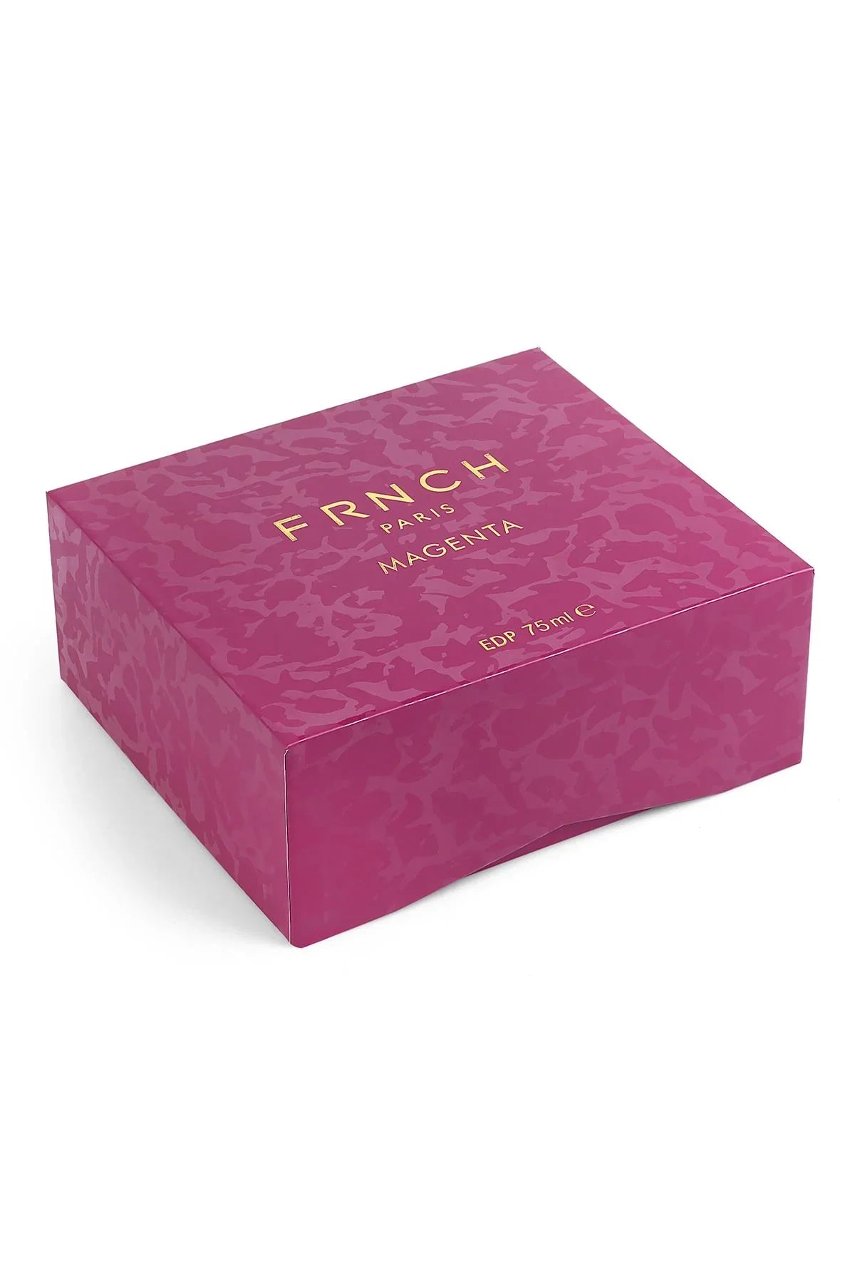FRNCH Magenta Kadın Parfüm 75 ML Kadın Zirkon Set Hediyeli FRP10003-103-K