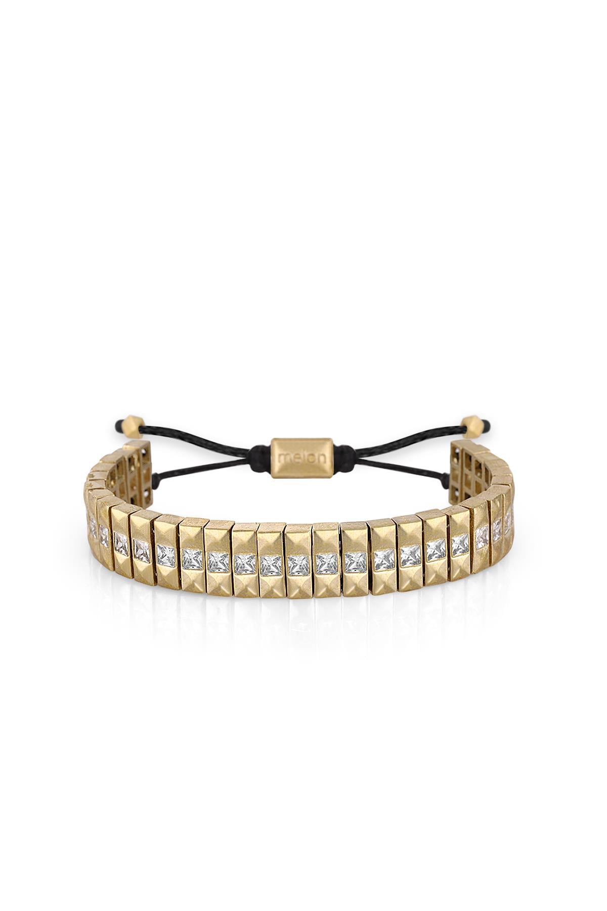 FRNCH Nuvia Gold Bileklik