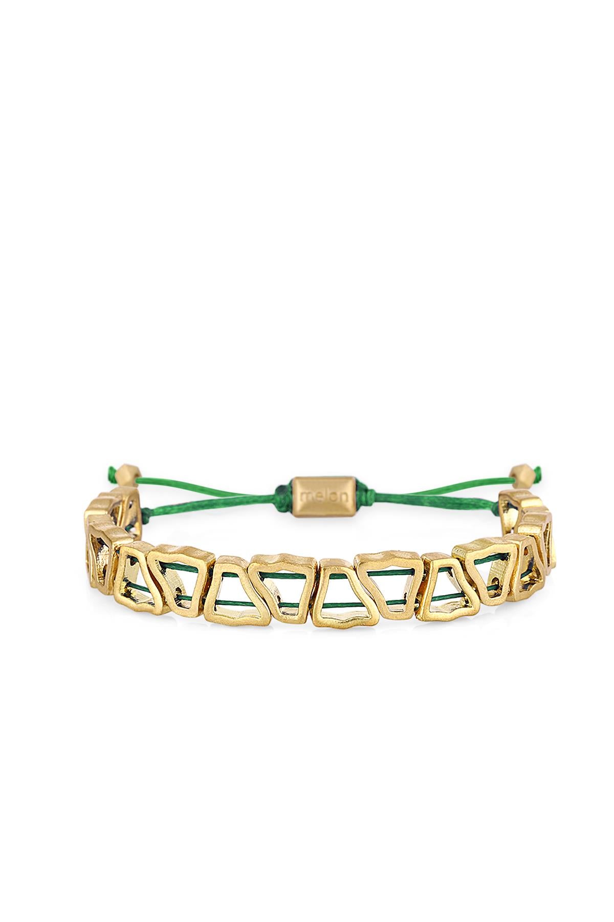 FRNCH Obsesion Green Bileklik
