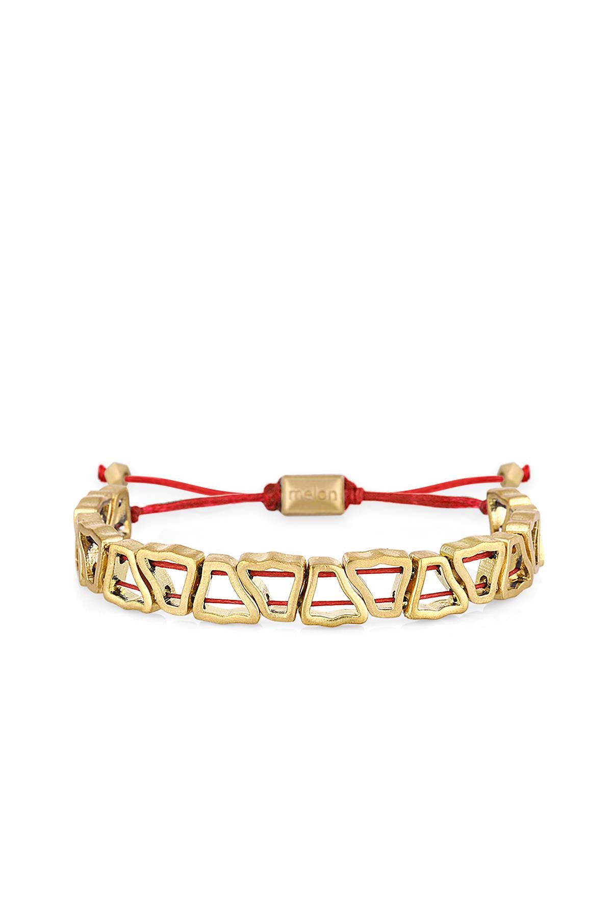 FRNCH Obsesion Red Bileklik