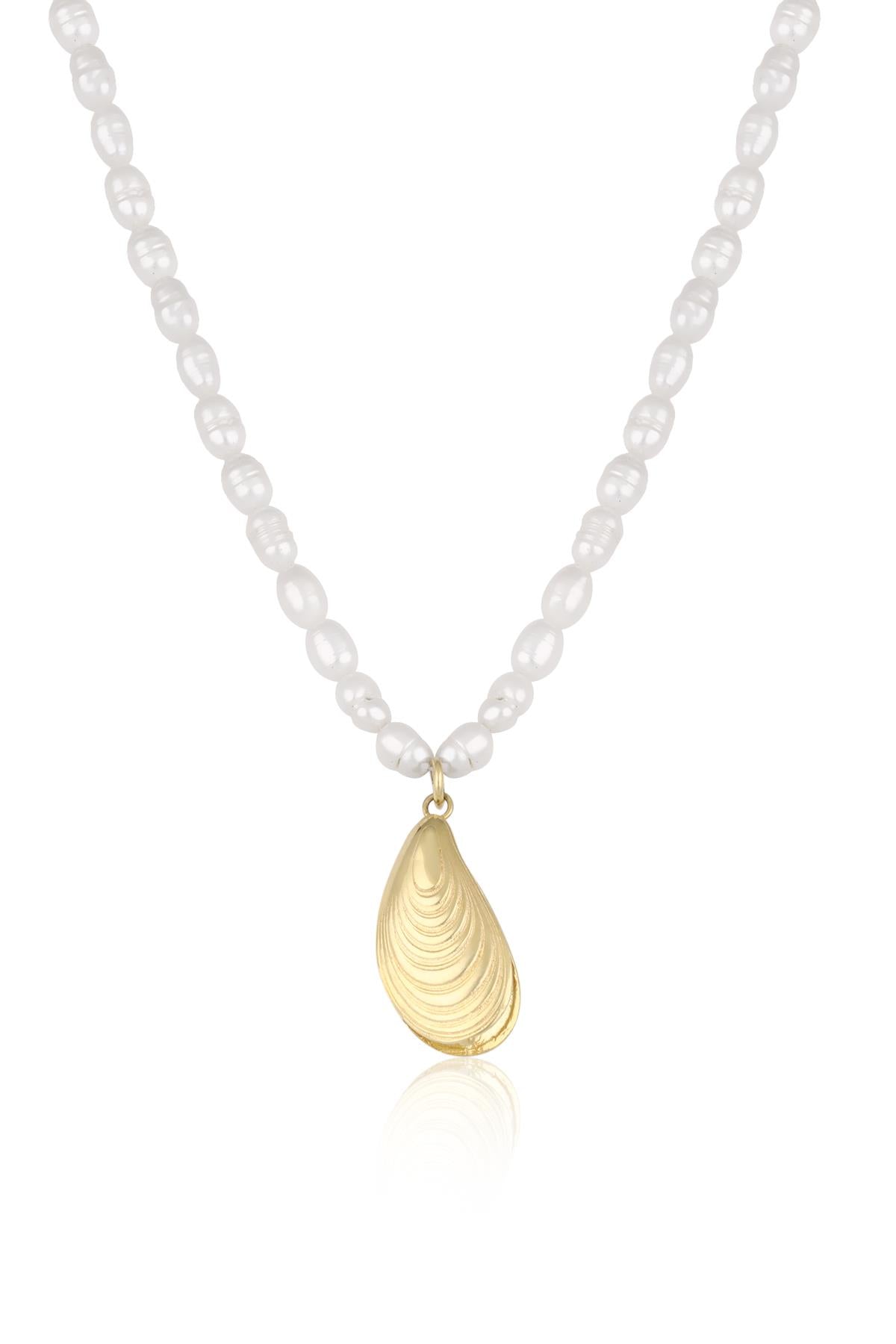 FRNCH Pearl Amera Kolye
