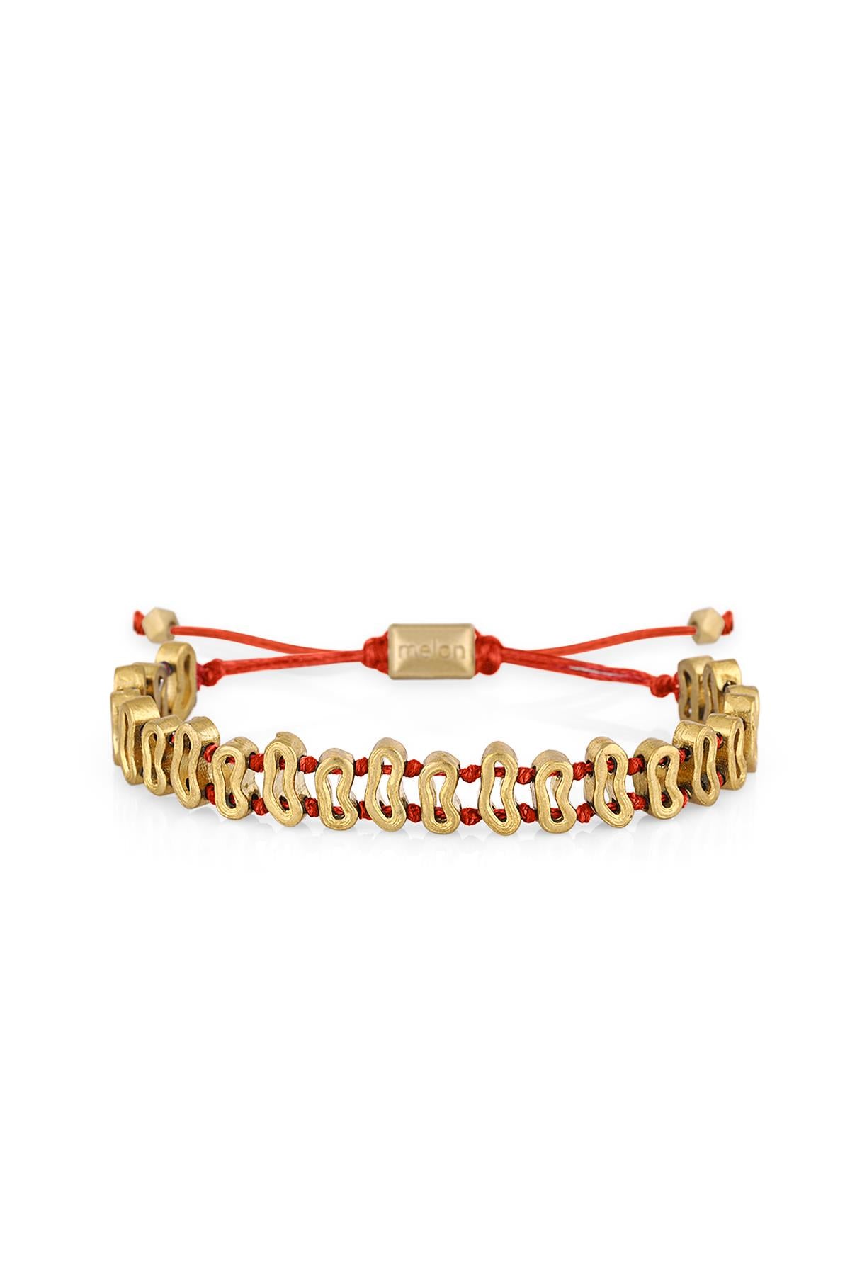 FRNCH Secerts Red Bileklik