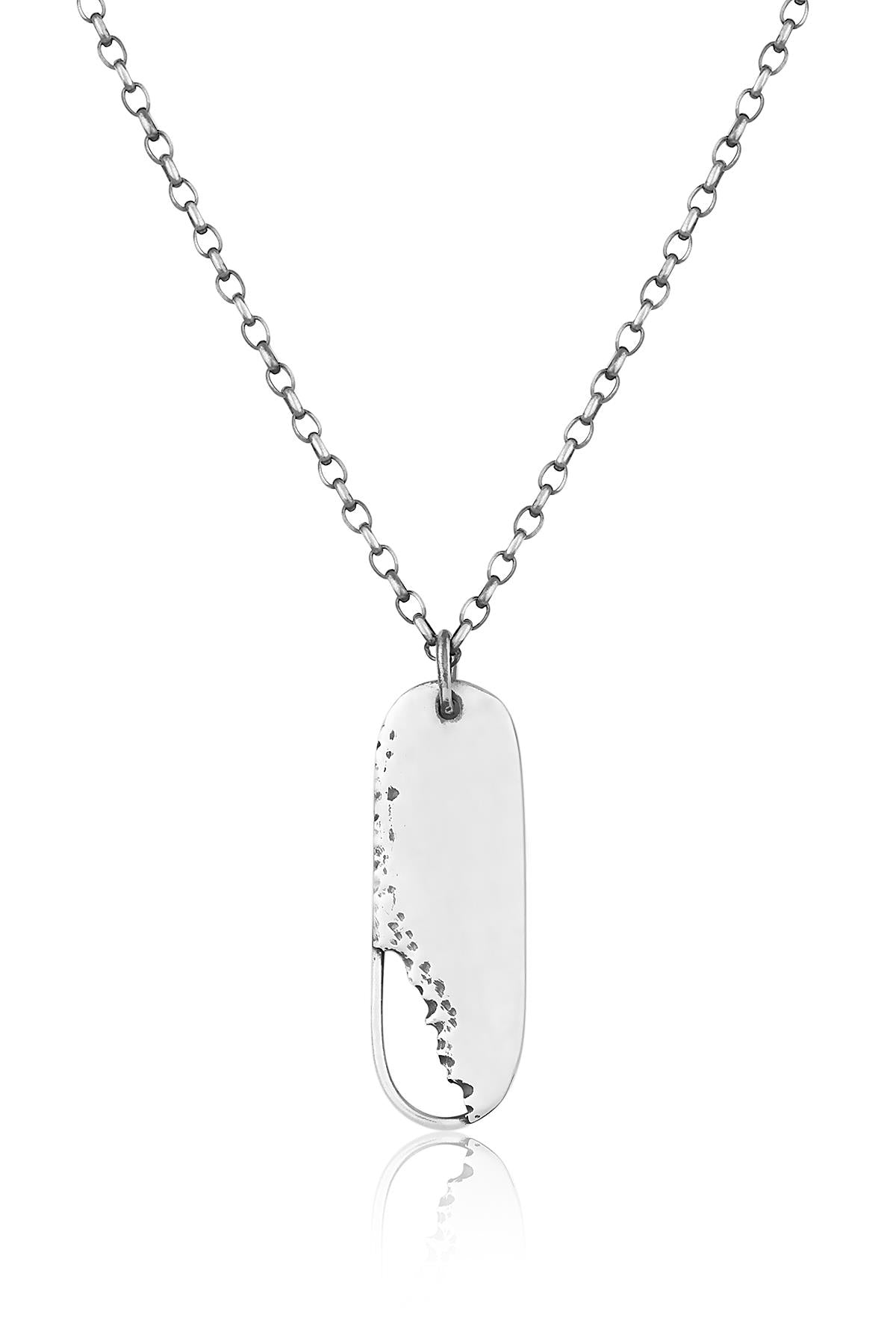 FRNCH Silver Aprita 925 Ayar Gümüş Kolye