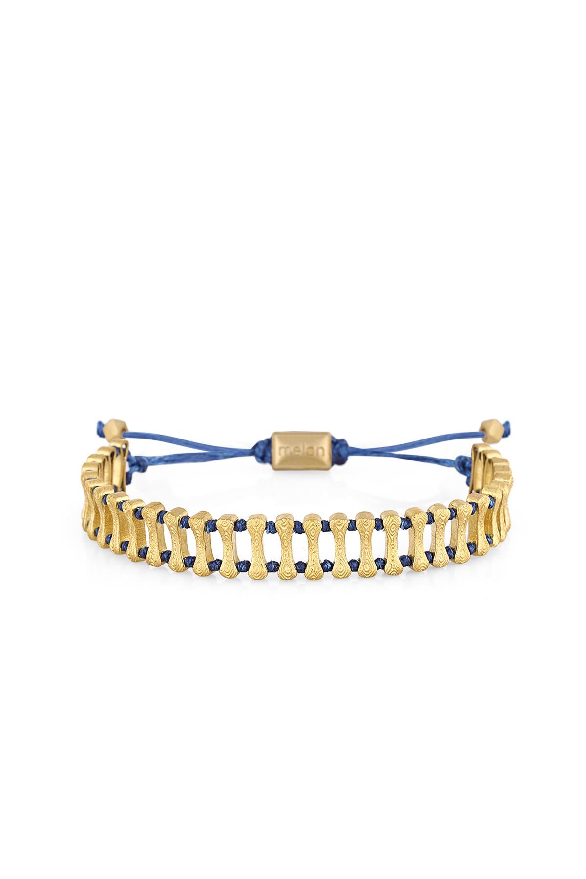 FRNCH Soul Blue Bileklik