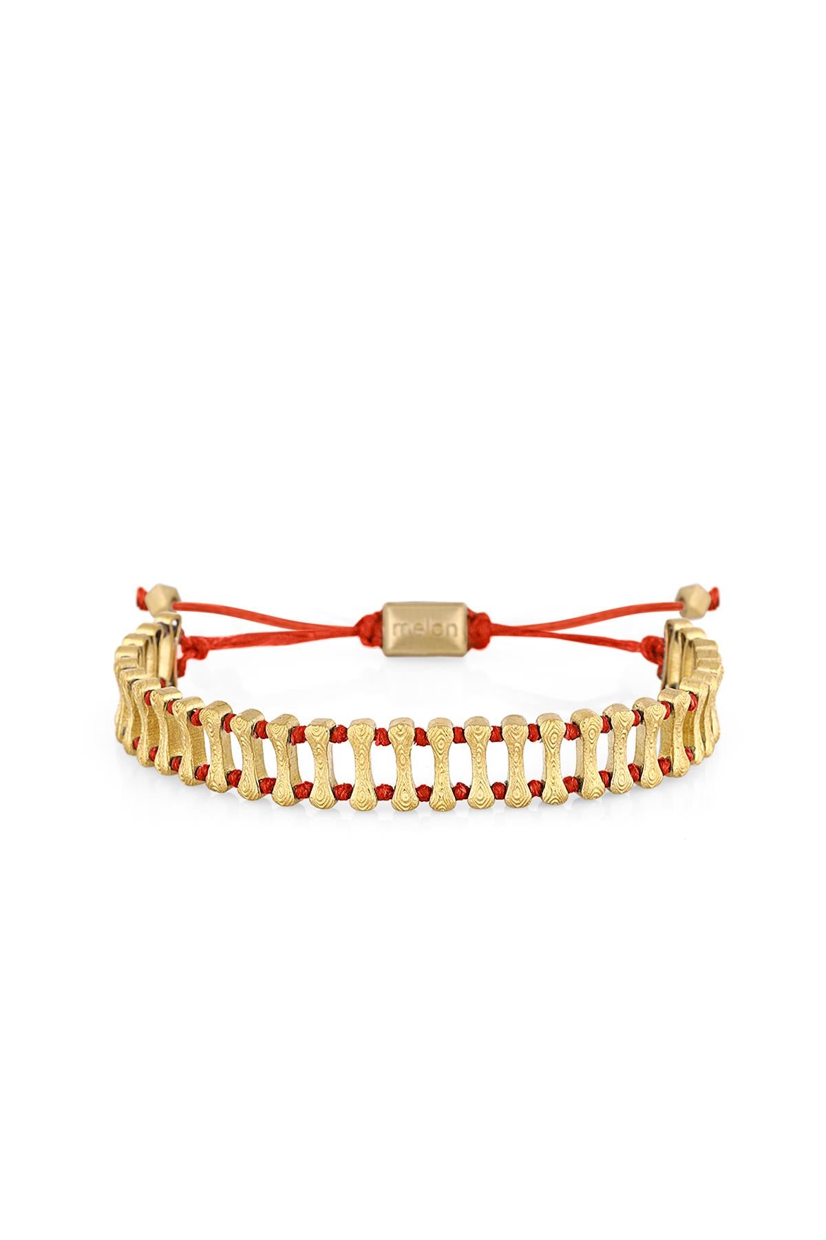 FRNCH Soul Red Bileklik