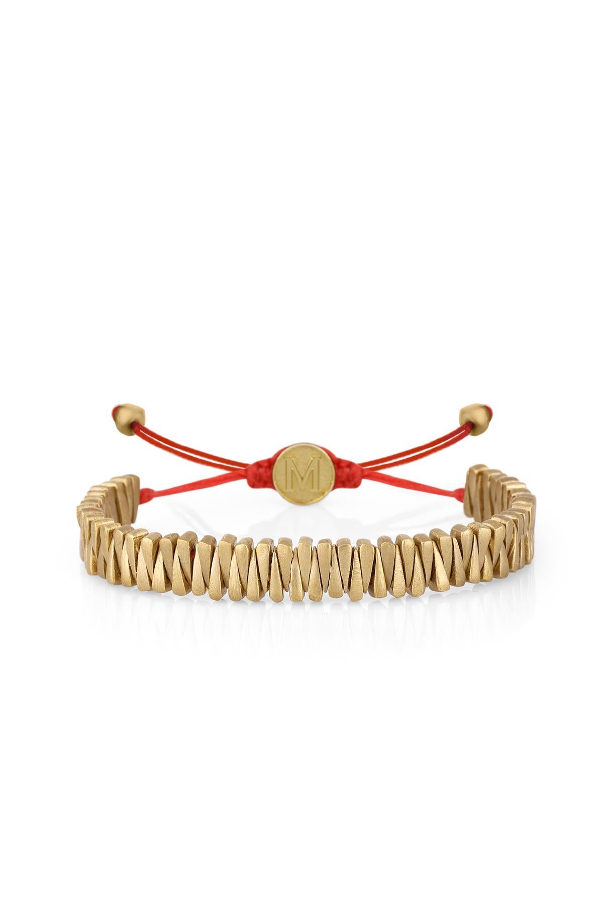 FRNCH Super Gold Bileklik