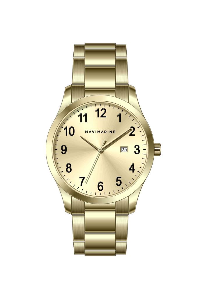 NAVIMARINE ERKEK KOL SAATİ