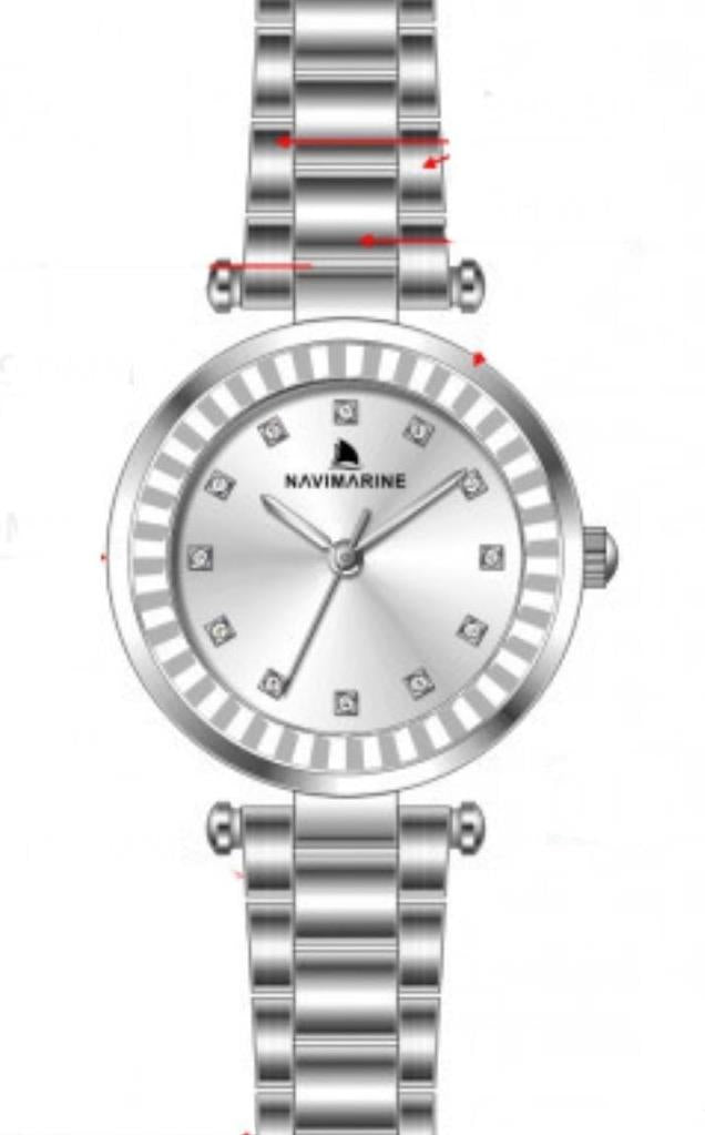 NAVIMARINE KADIN KOL SAAATİ