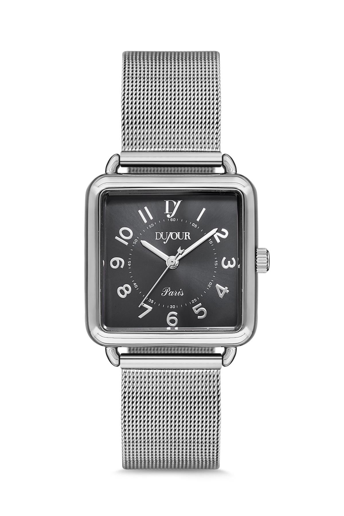 DUJOUR DJPS40-02 Kadın Kol Saati / FRNCH Kadın 50 Ml Parfüm Hediyeli