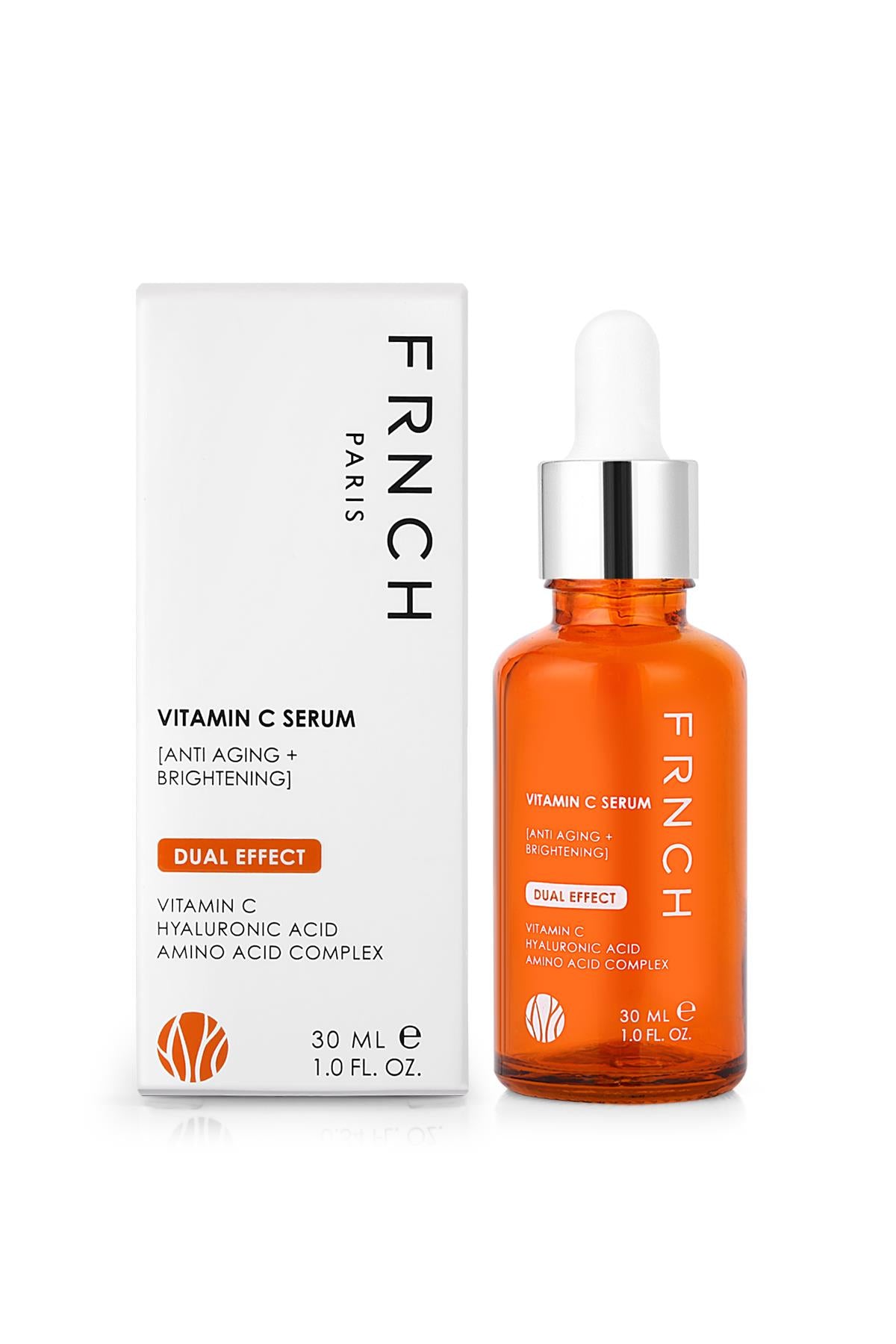 FRNCH C Vitamini  Serum  Yaşlanma Karşıtı - Aydınlatıcı 30Ml