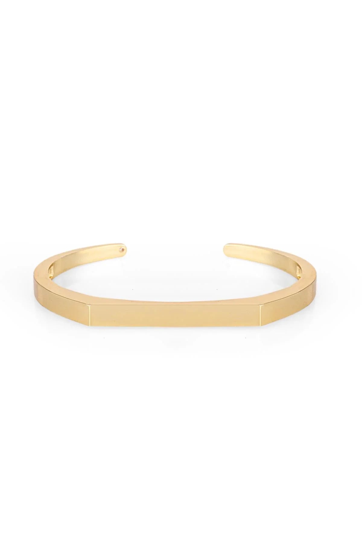 FRNCH Dikdörtgen Model Gold Renkli Erkek Bileklik FRJ11266-1366-G