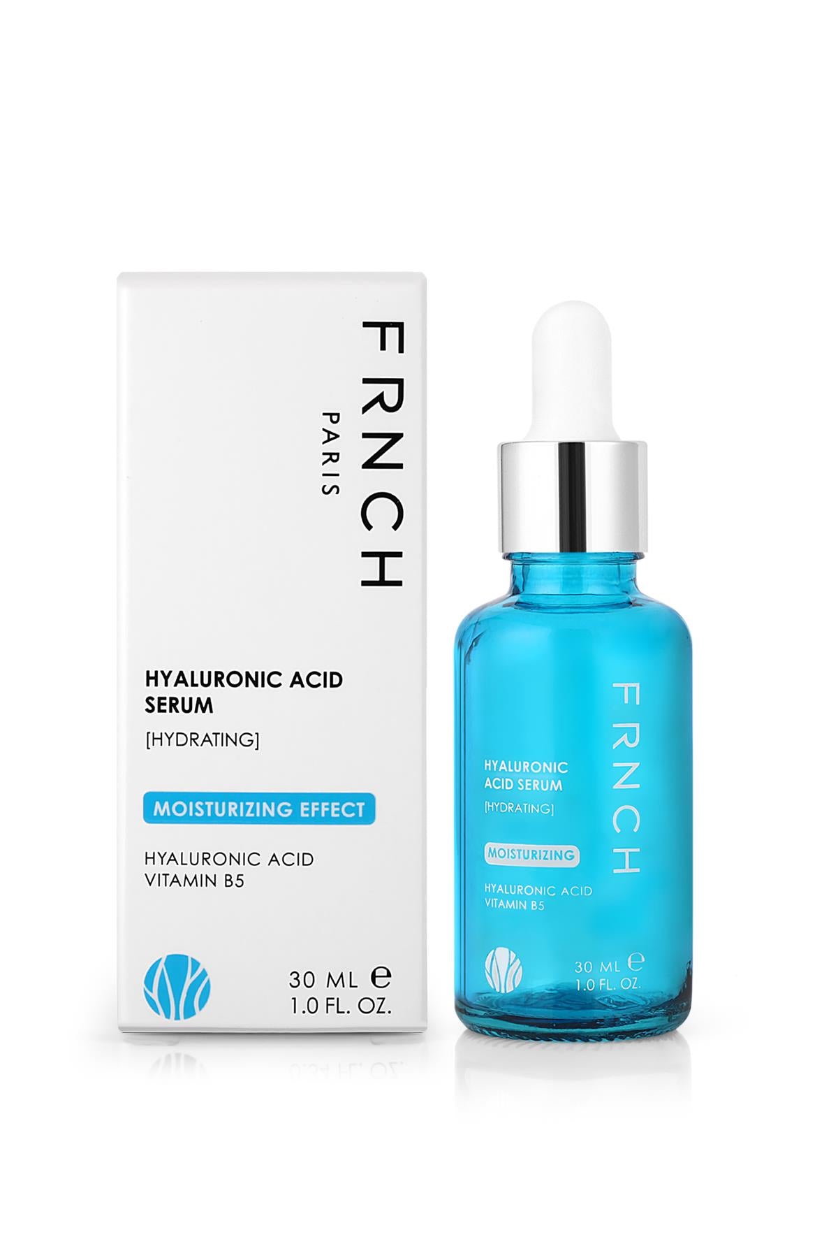FRNCH Hyalüronik Asit Serum B5 - Nemlendirici 30Ml