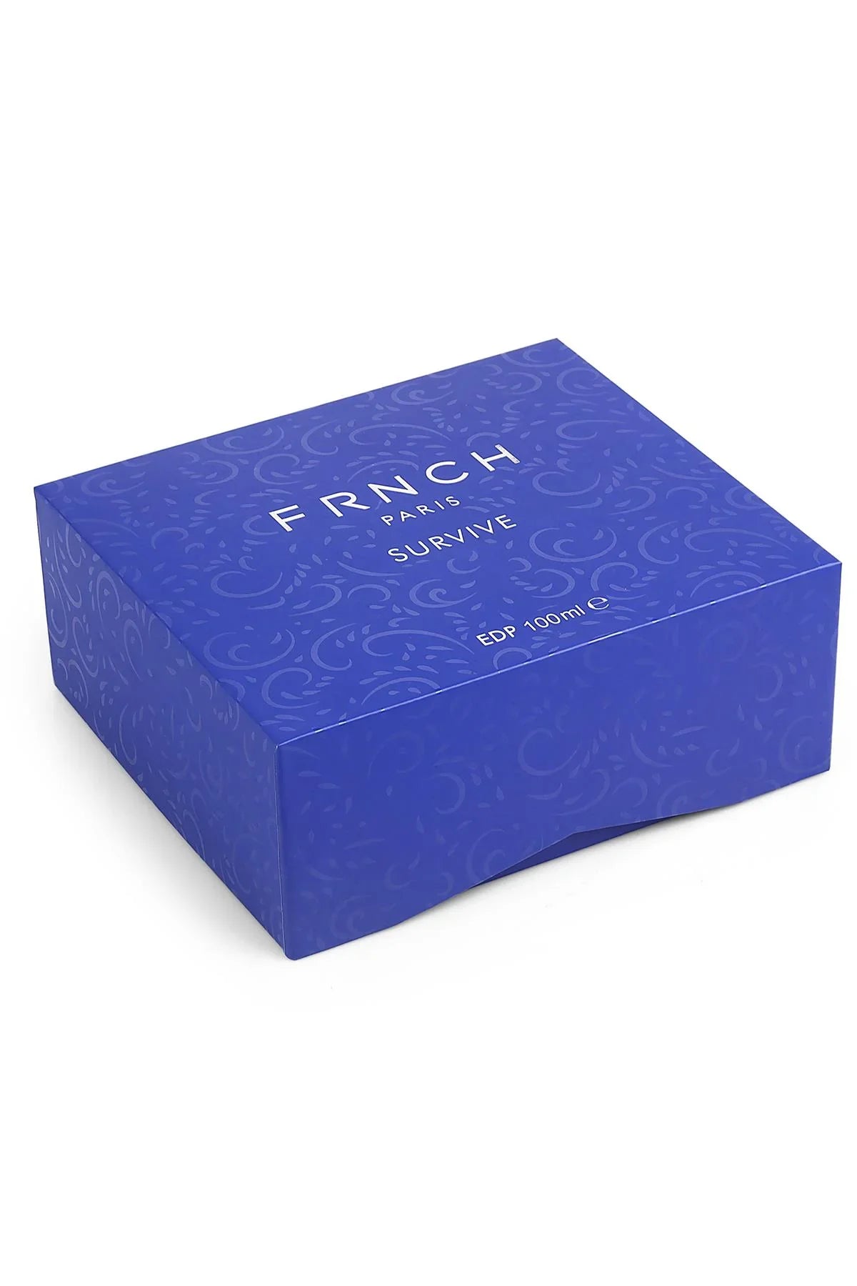 FRNCH Survive Erkek Parfüm 100 ML Erkek Bileklik Hediyeli FRP10004-104-E
