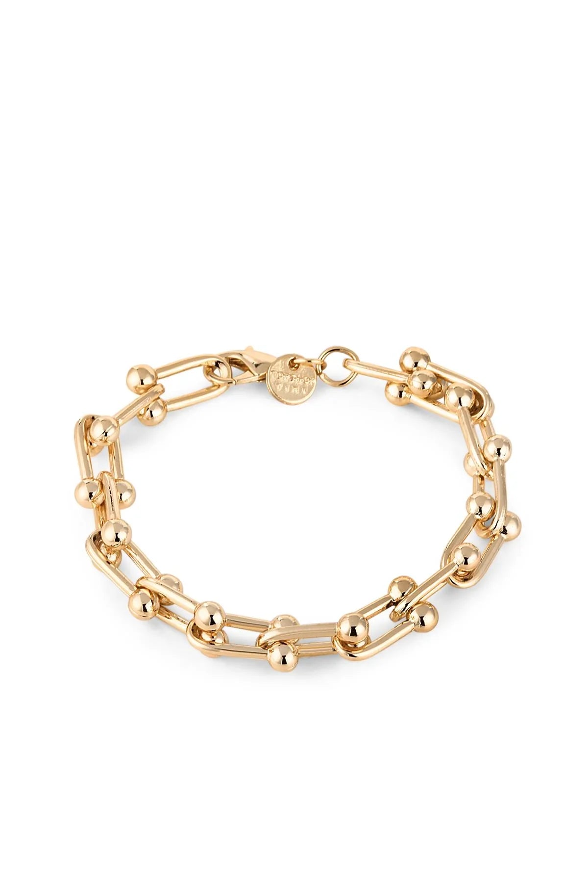Kadın Gold Renk Bileklik TSJ10013-113-G