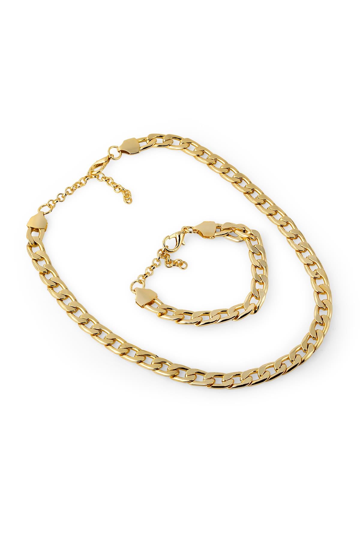 Luxonyou Kadın Kolye Bileklik Set