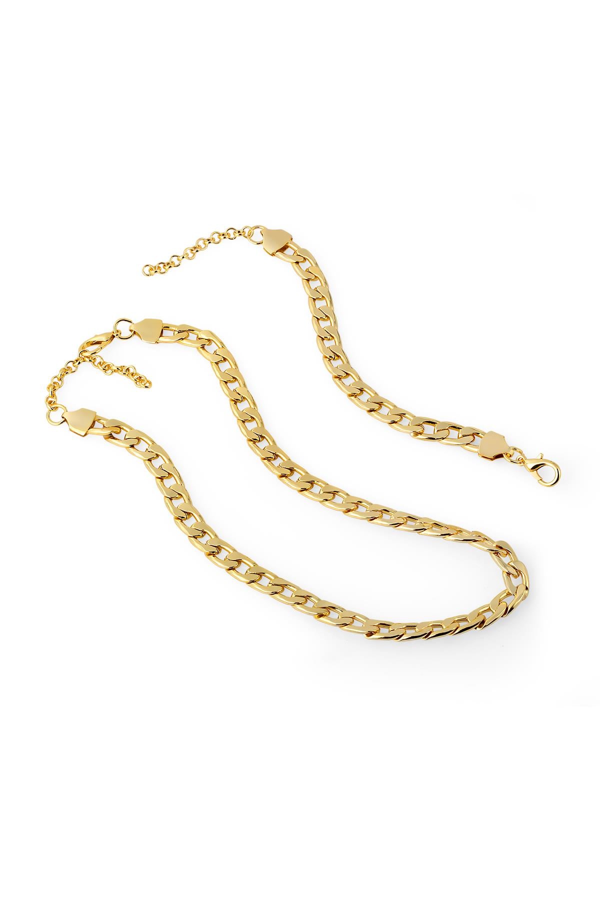 Luxonyou Kadın Kolye Bileklik Set