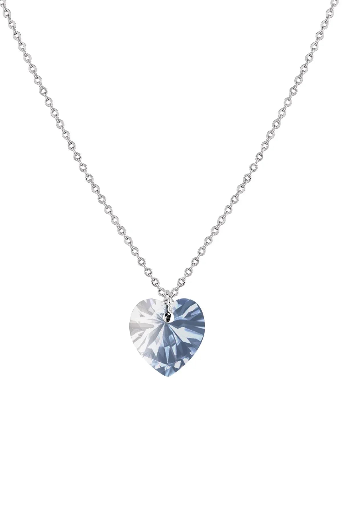 Luxonyou Kadın Swarovski Kolye