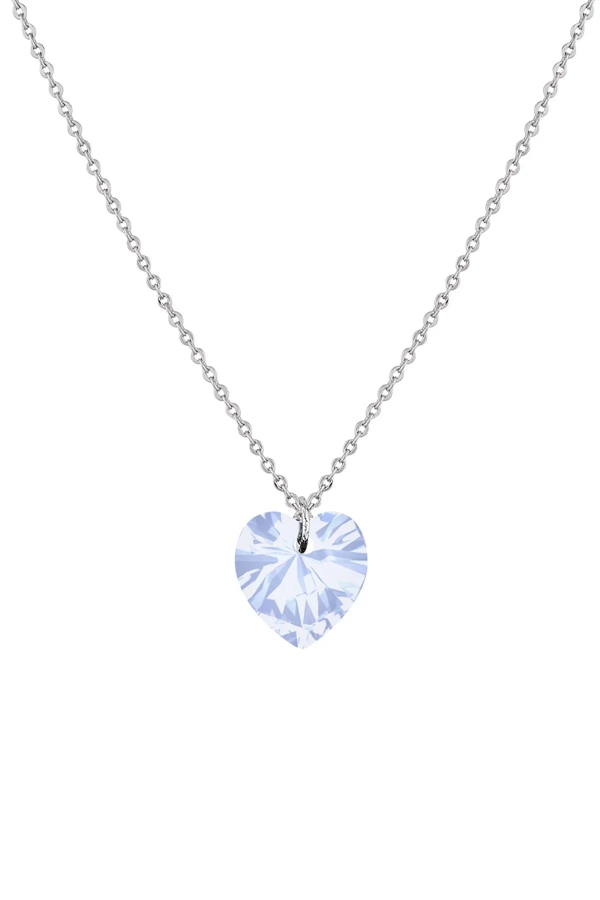 Luxonyou Kadın Swarovski Kolye