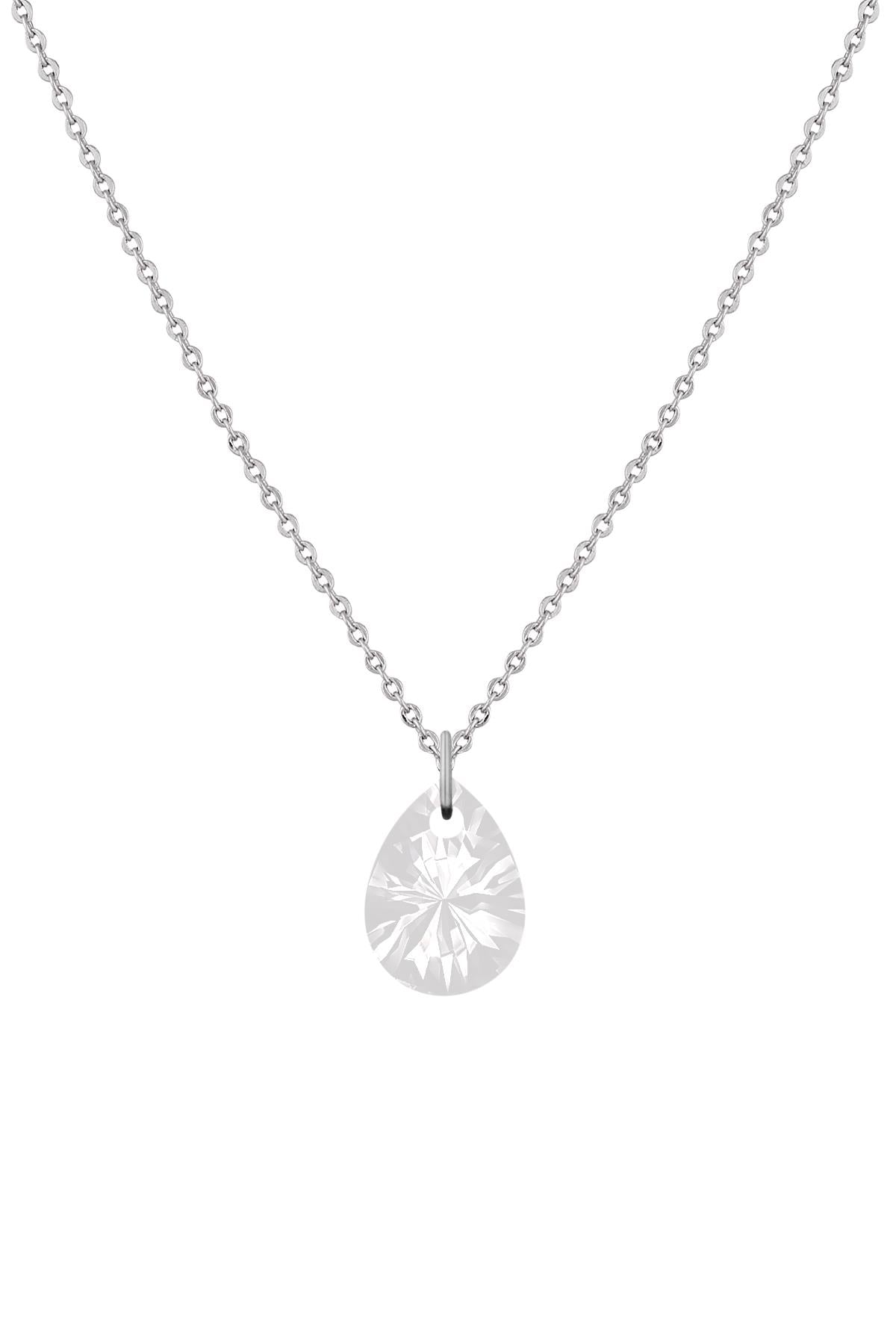 Luxonyou Kadın Swarovski Kolye