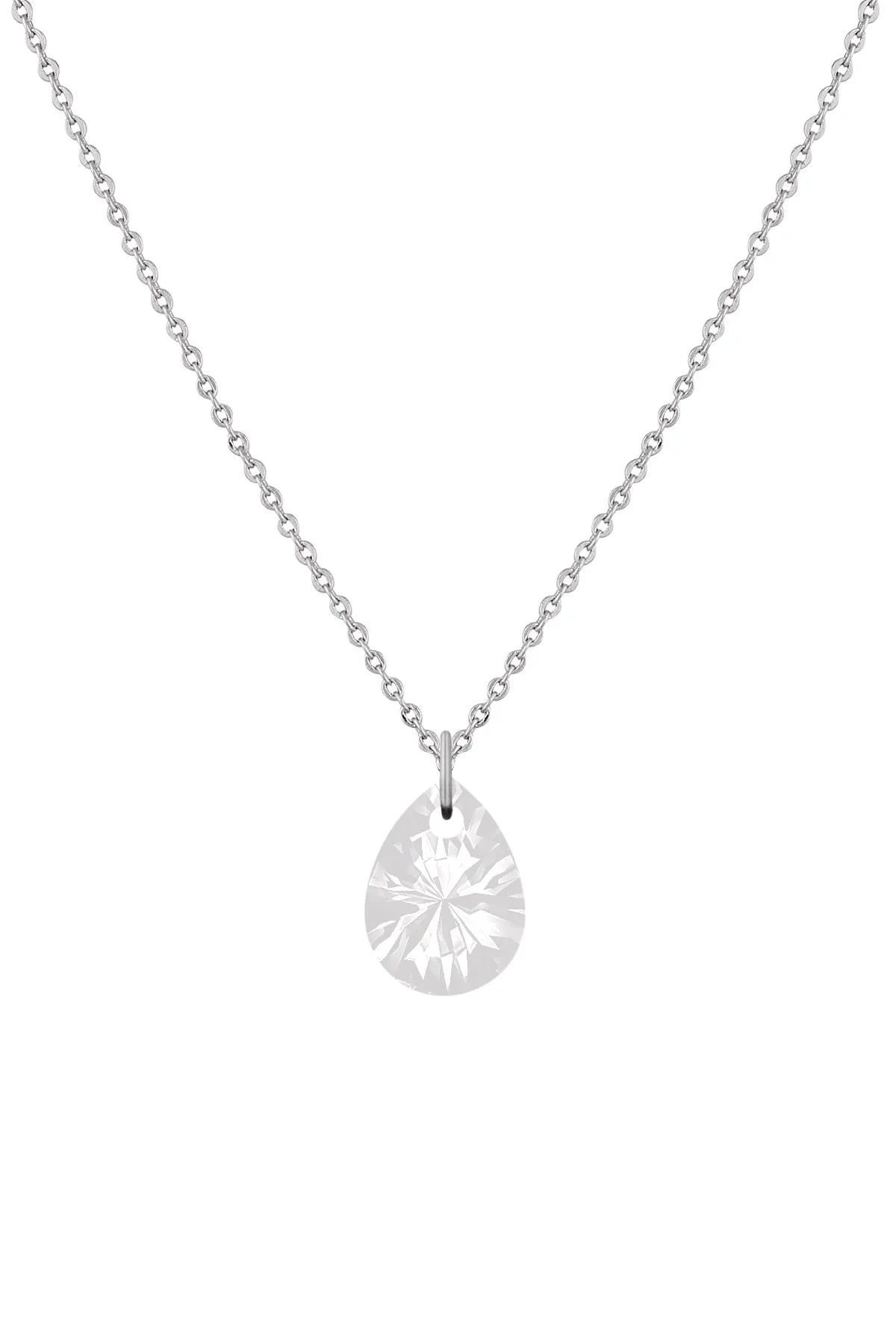 Luxonyou Kadın Swarovski Kolye