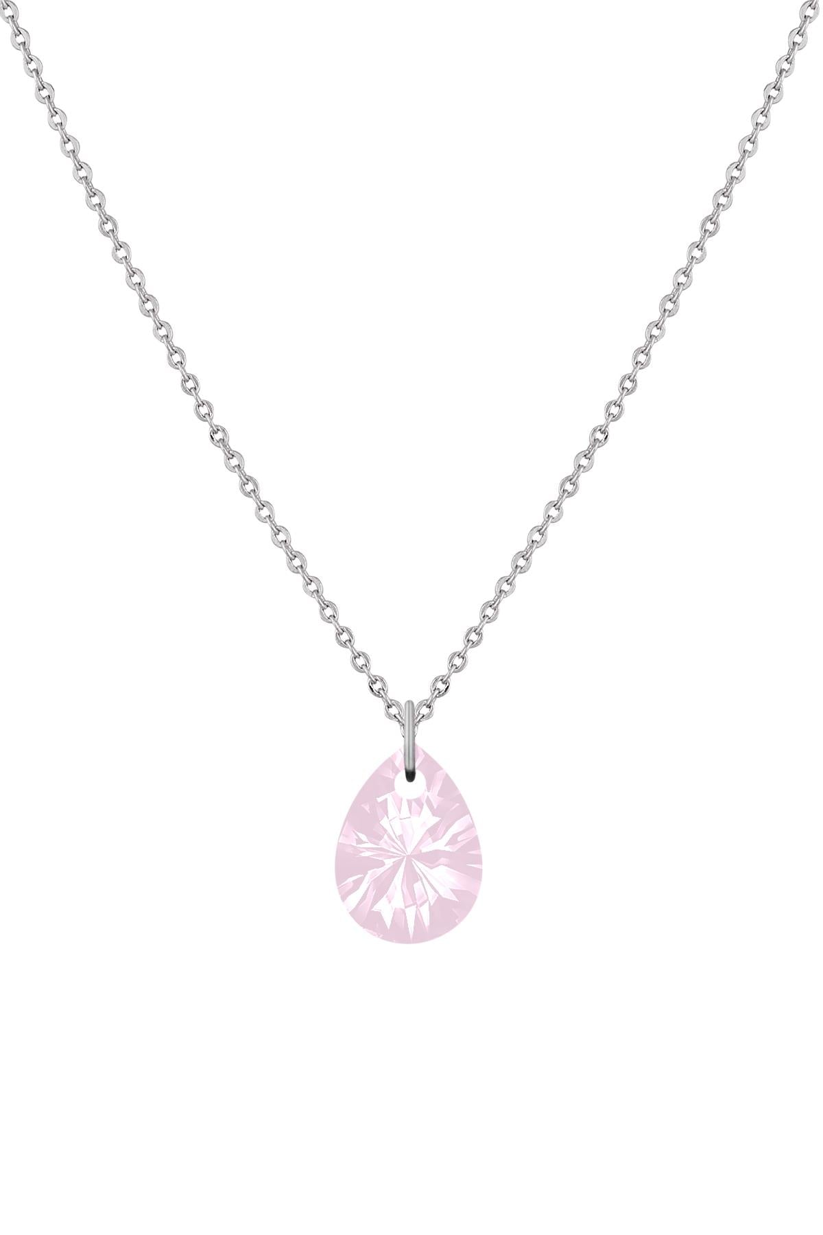 Luxonyou Kadın Swarovski Kolye