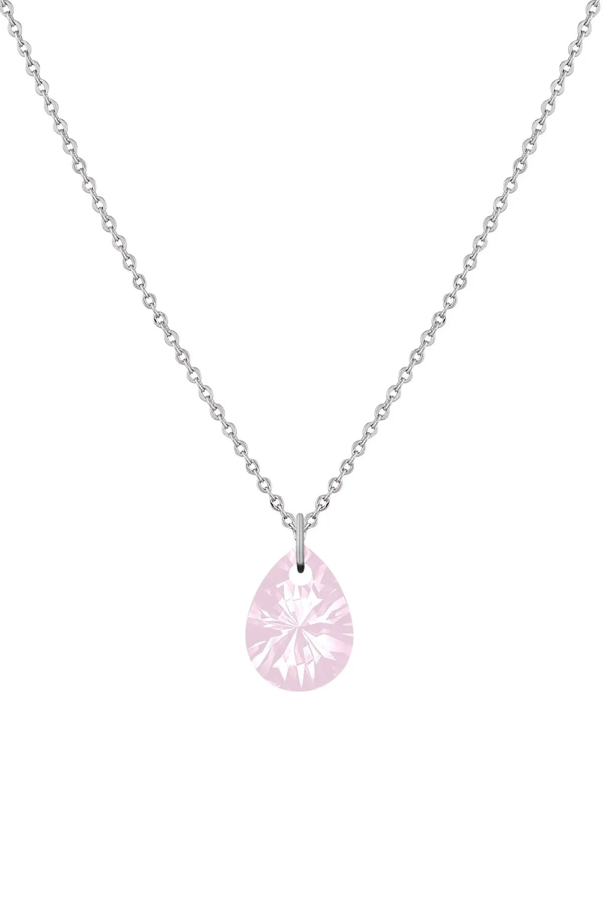 Luxonyou Kadın Swarovski Kolye