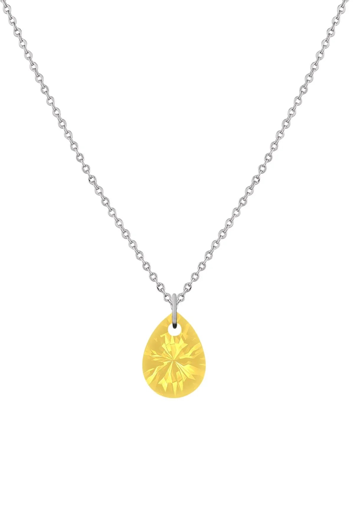 Luxonyou Kadın Swarovski Kolye