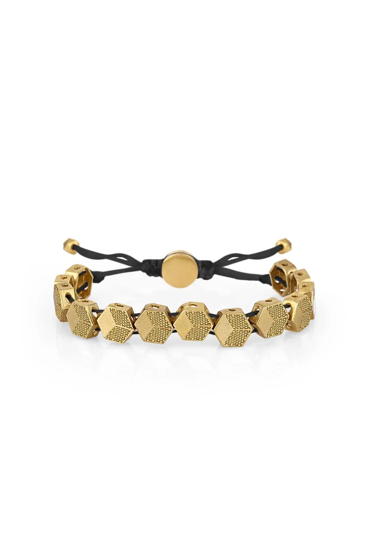 Melon Dicle Gold Bileklik BLDCL002