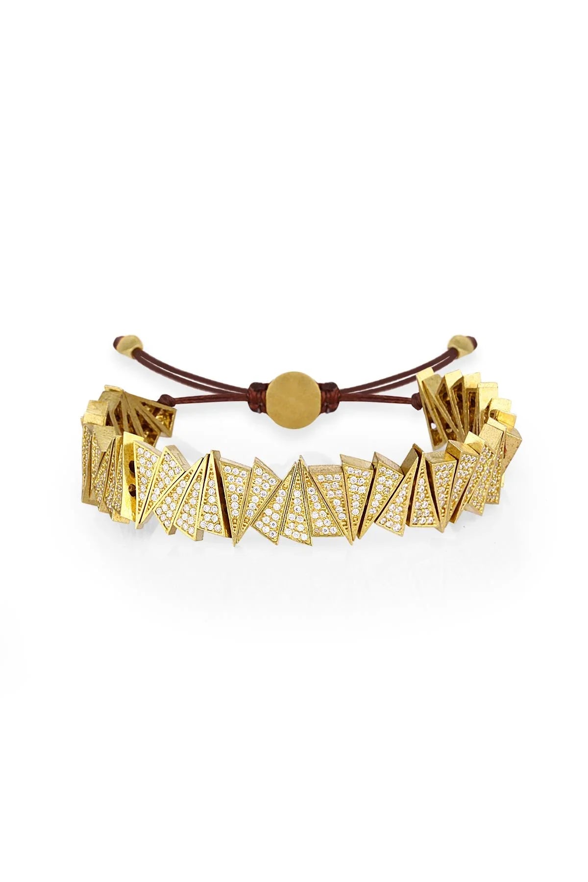 Melon Electric Gold Bileklik BLELKT01