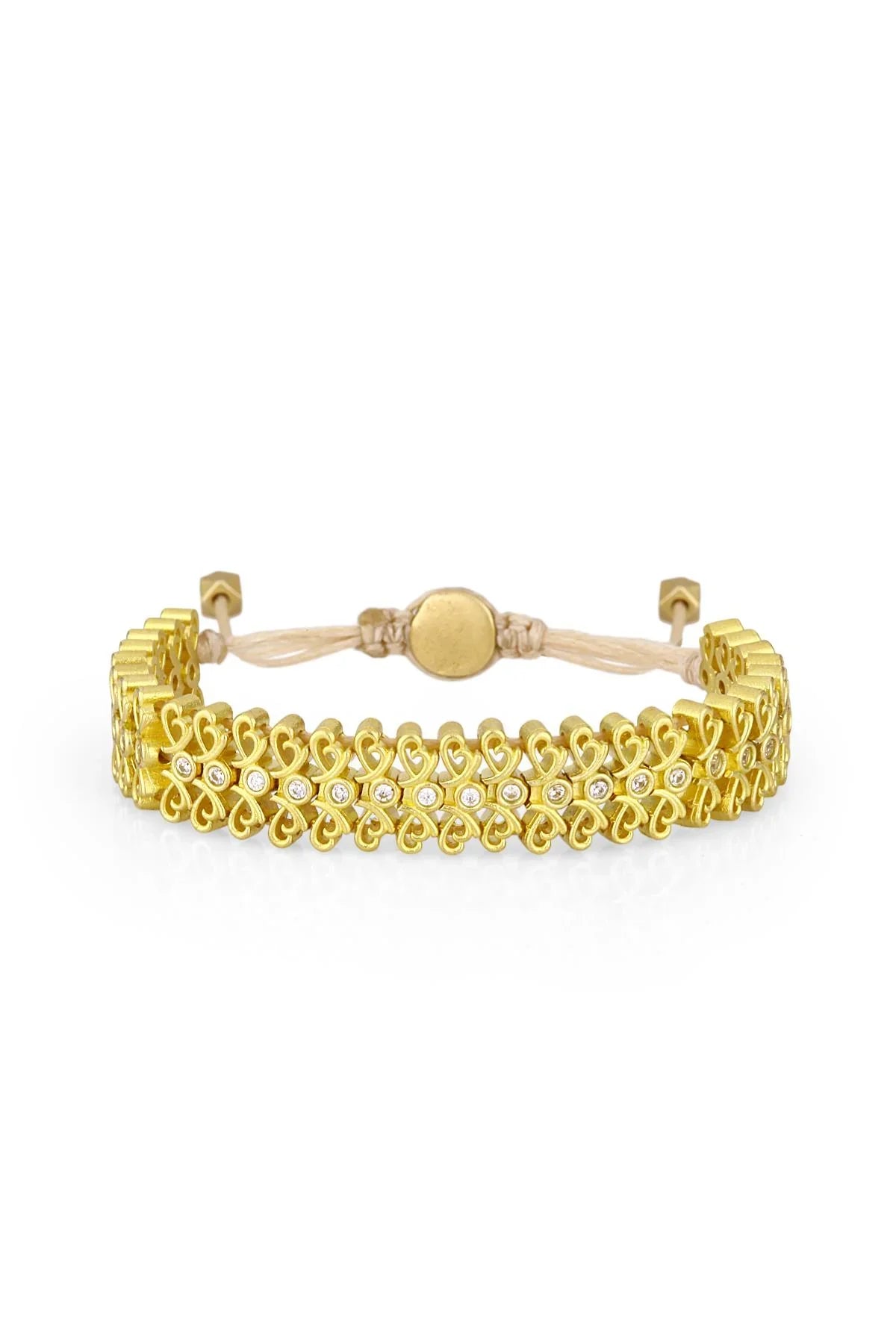 Melon Funy Gold Bileklik BLGFG001