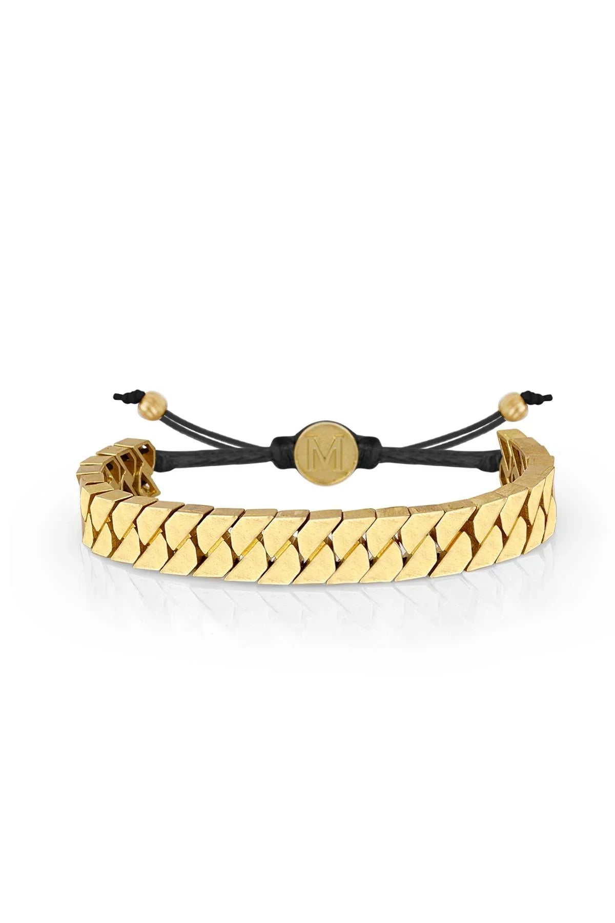 Melon Gold Chain Bileklik BLCHN01