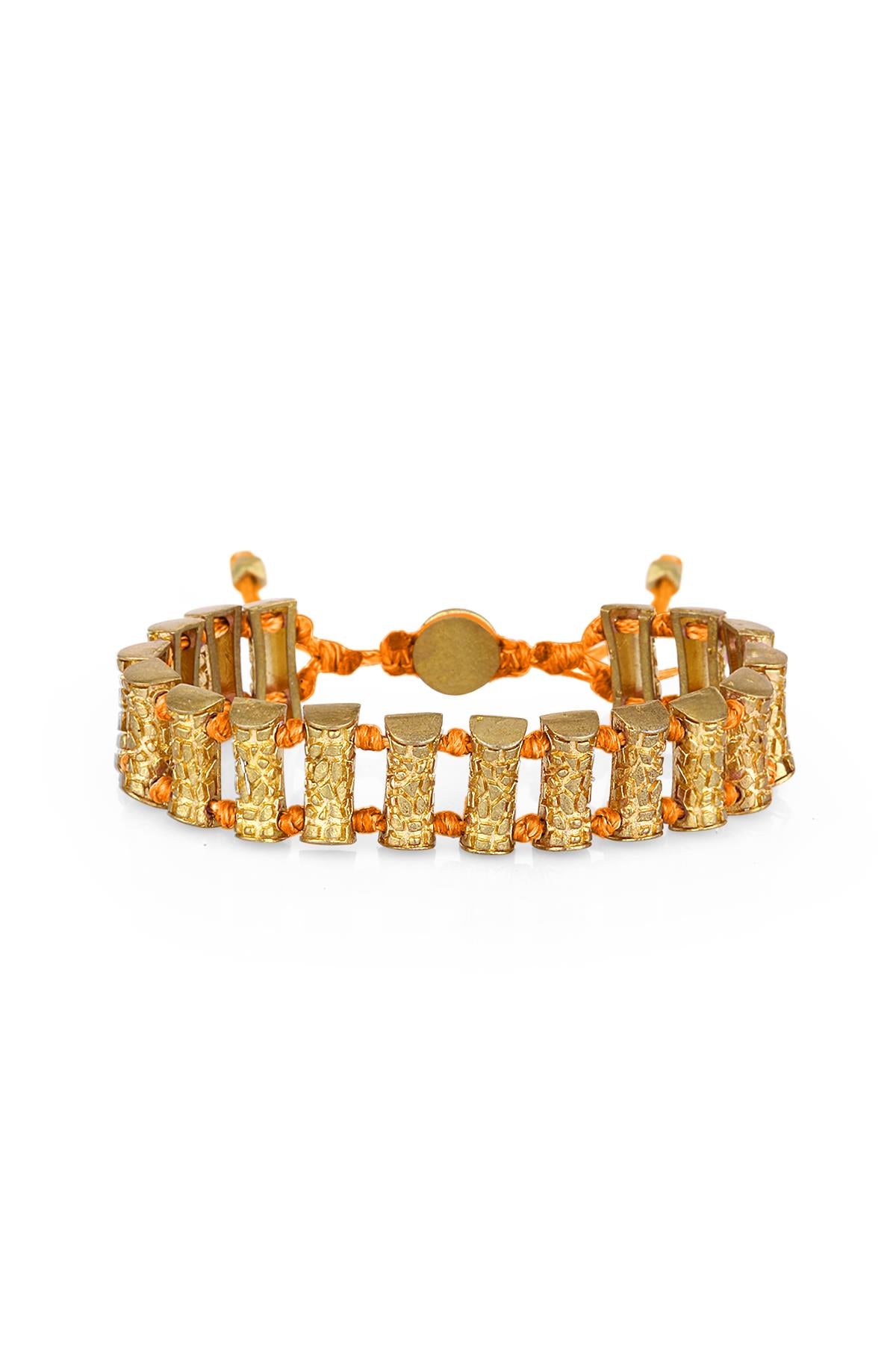 Melon High New Gold Bileklik BLHIGH03