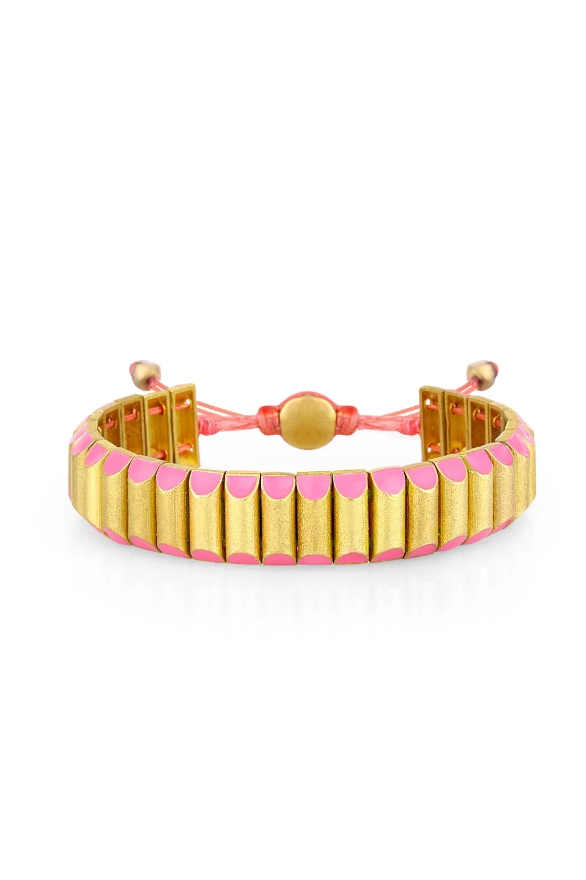 Melon Sasha Pink Bileklik BLSHSA04