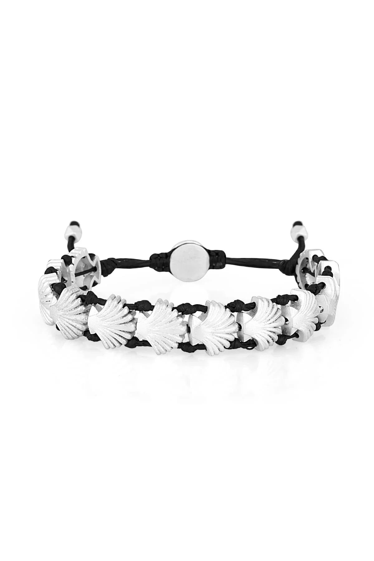 Melon White Silver Pearl Bileklik BLWPRL01