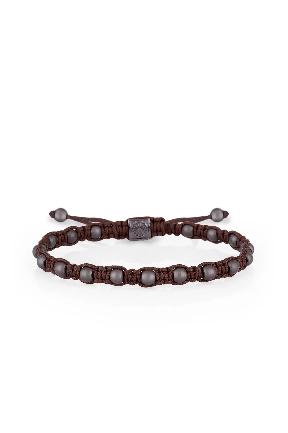 Noon Handmade Erkek Makrome Bileklik NN1362