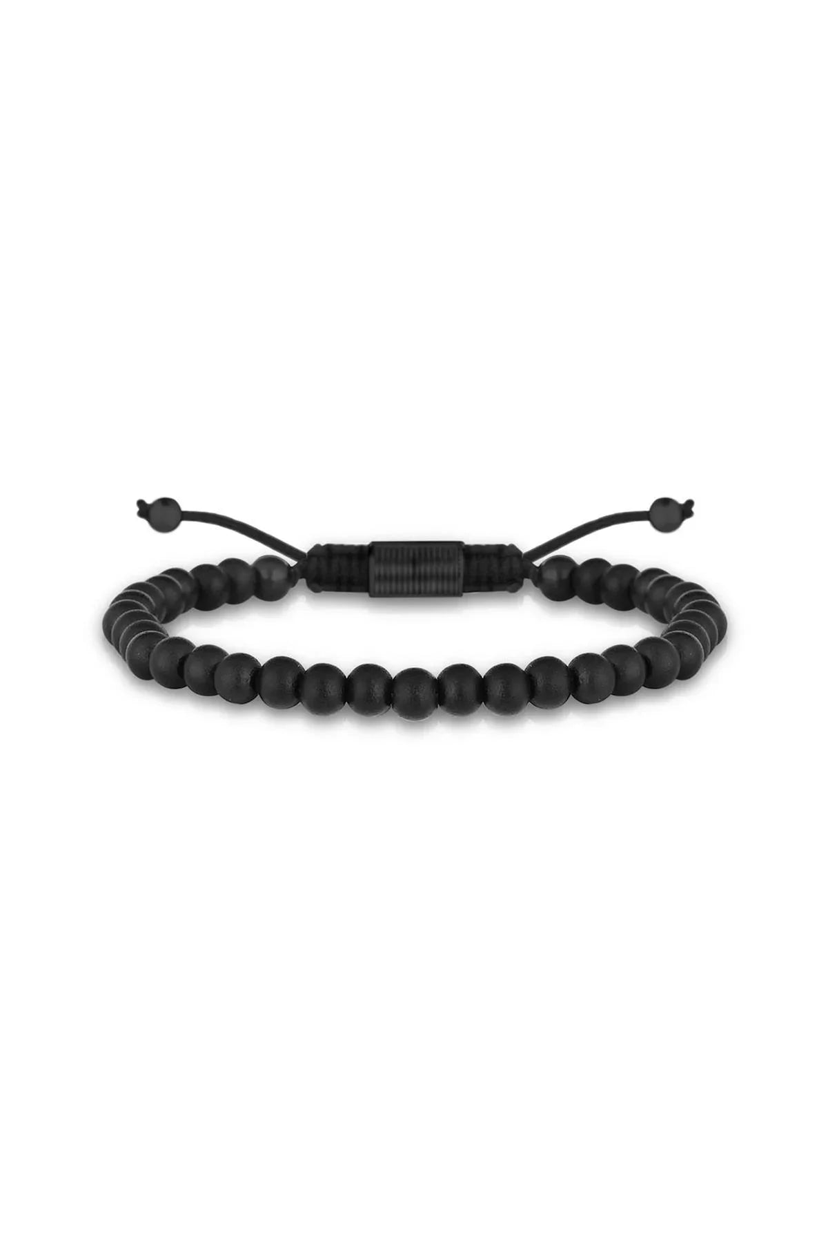 Noon Handmade Makrome Unisex Bileklik NN10595-695-B2