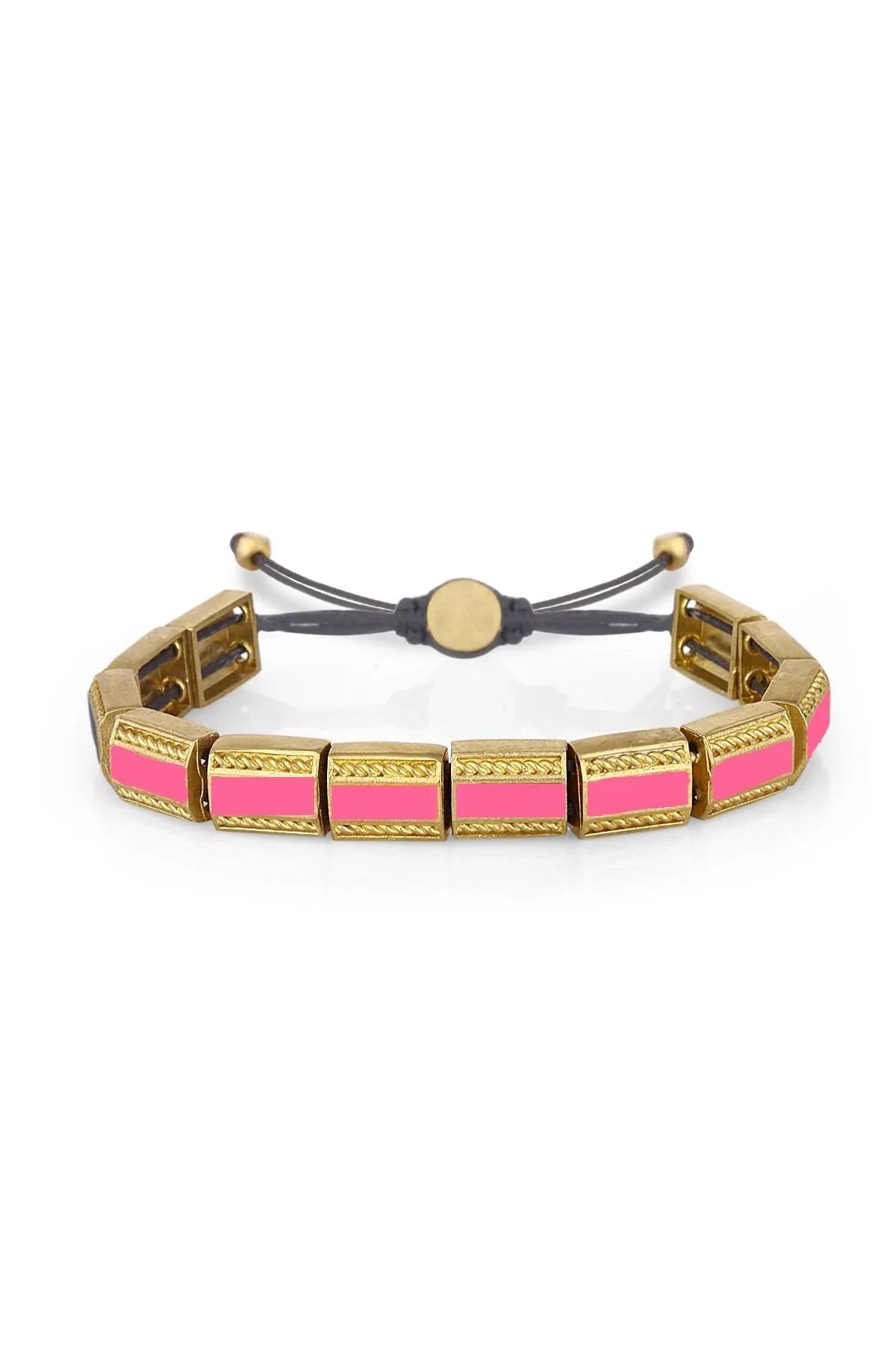 Oldies Pink Bileklik BLOLDS05