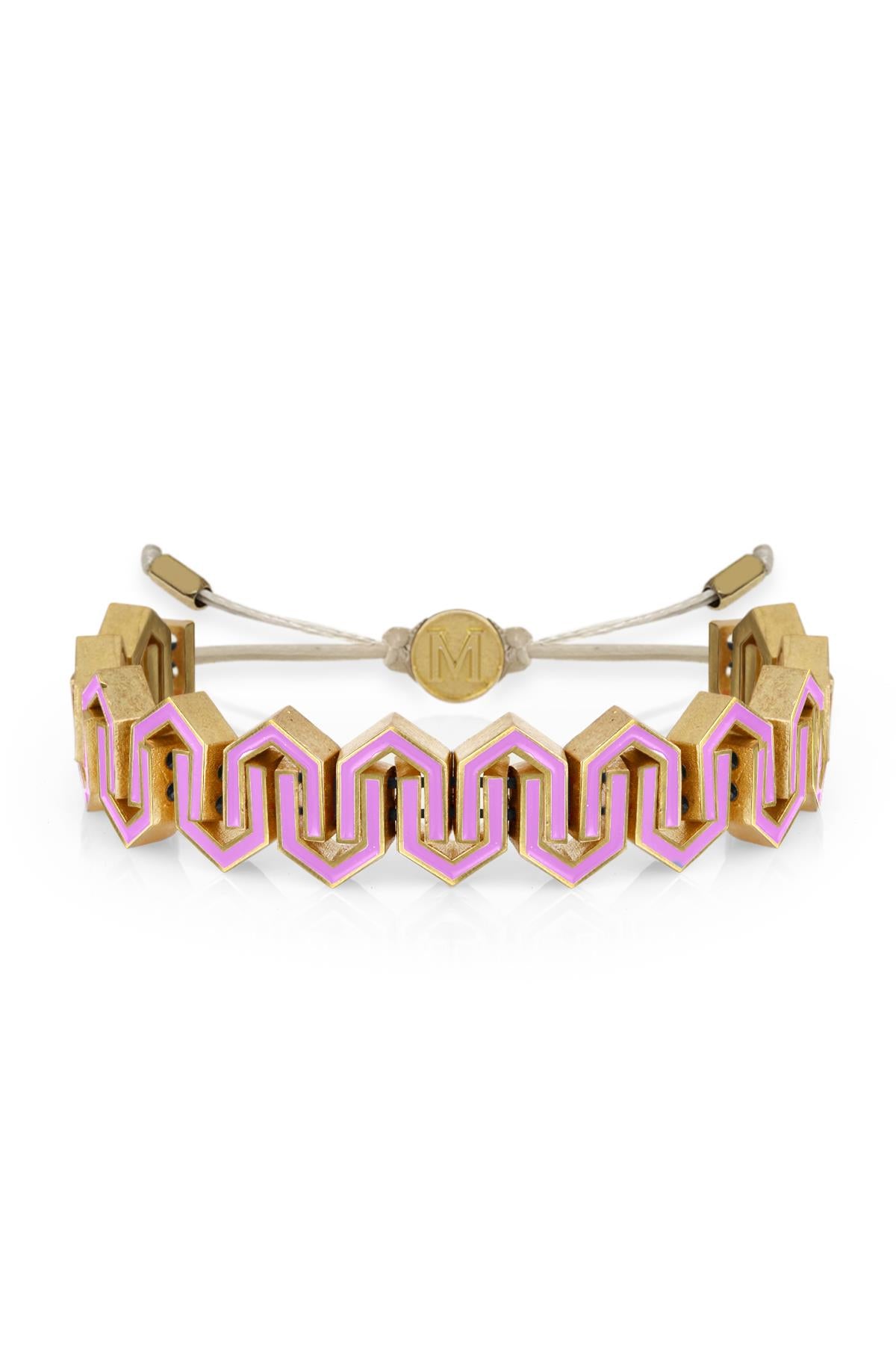 Pink All Star Bileklik BLALST11