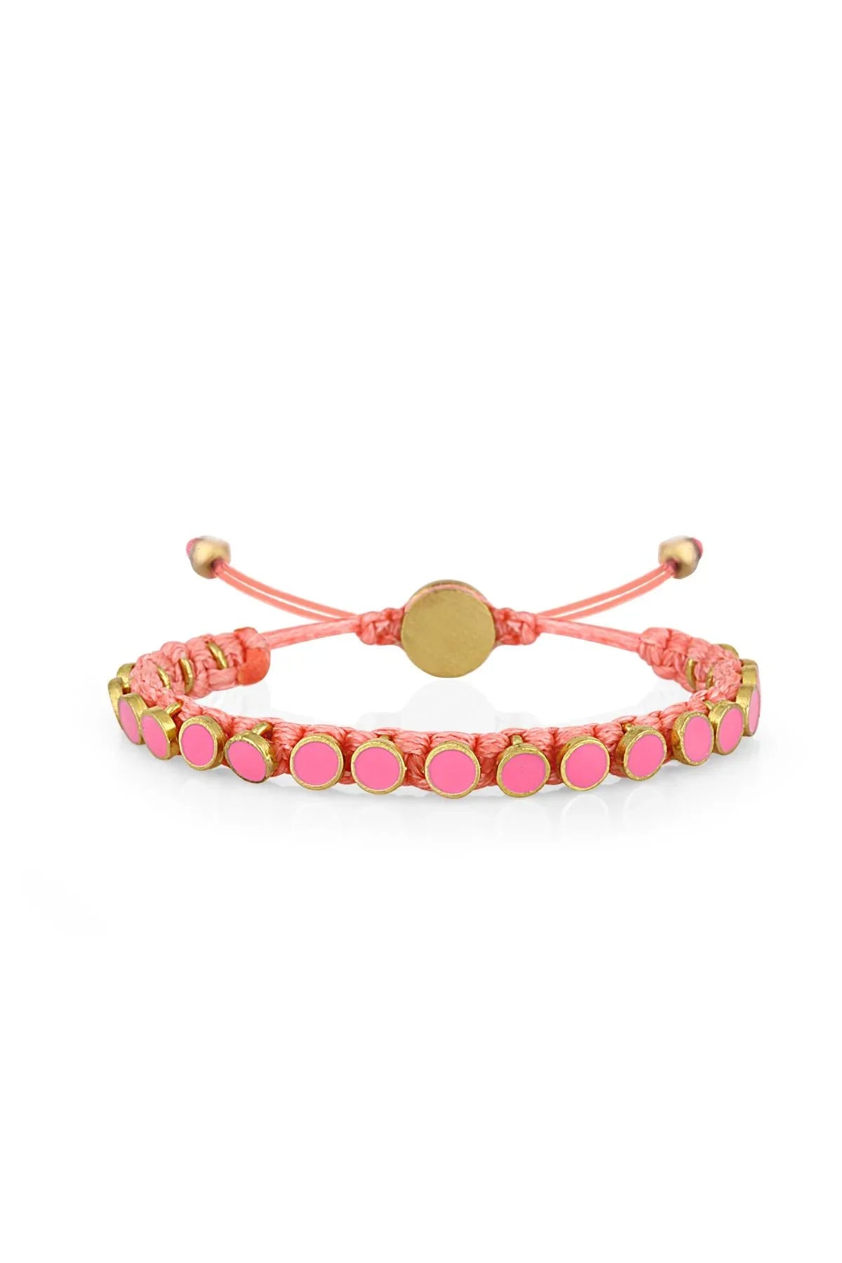 Pink Melon Mineli Bileklik BLMLMN06