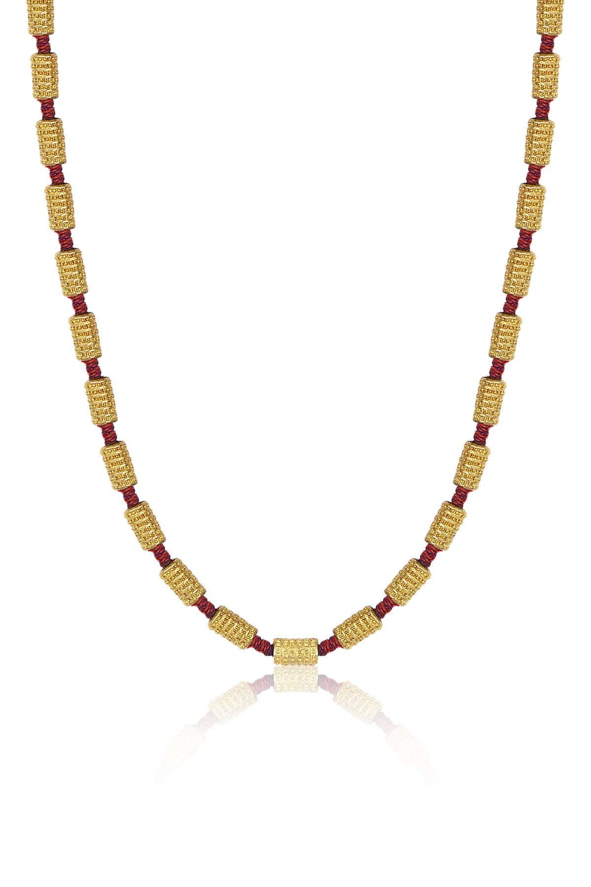 Red Lolipop Kolye KLYO0011