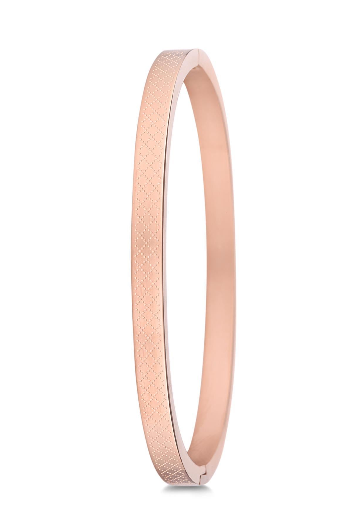 TOPSHOP Time Çelik Kız Çocuk Bileklik TSJ10680-780-C2