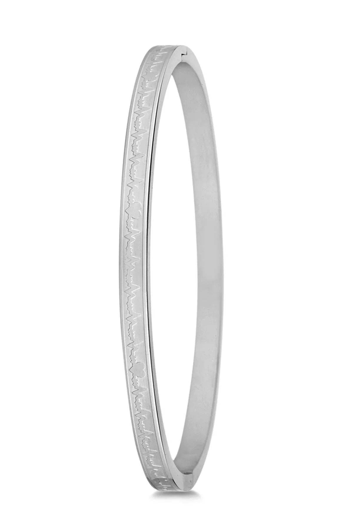 TOPSHOP Time Çelik Kız Çocuk Bileklik TSJ10683-783-A2