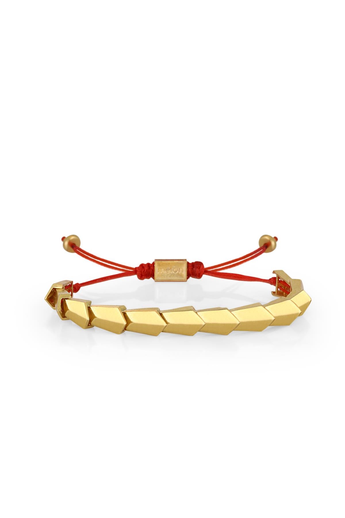 FRNCH Chic Gold Bileklik
