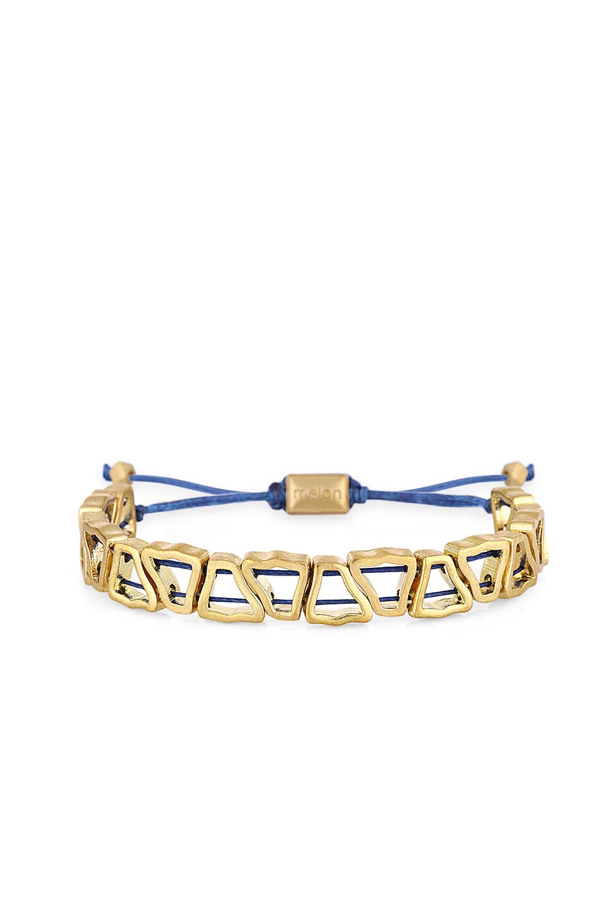 FRNCH Obsesion Blue Bileklik