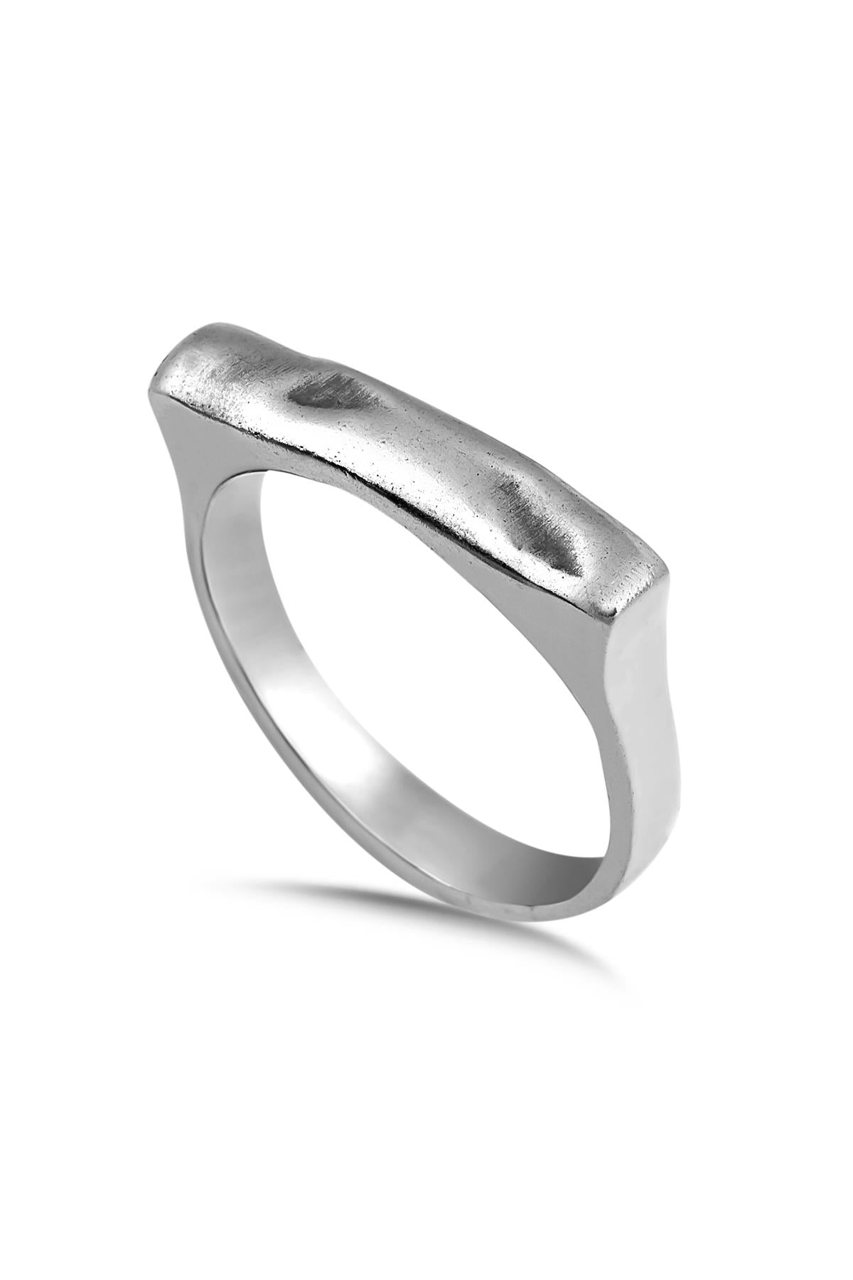 FRNCH Silver Cross 925 Ayar Gümüş Yüzük